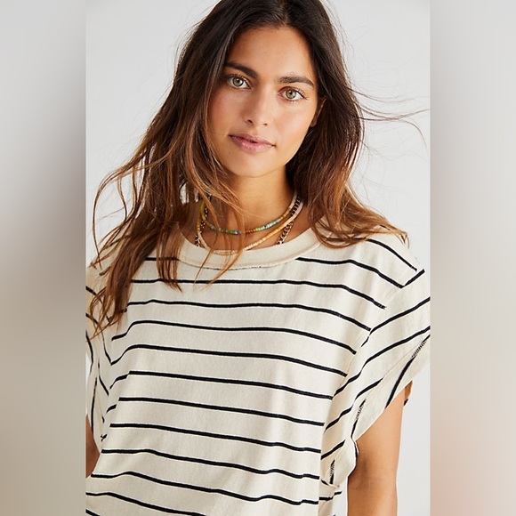 Free People Dakota Tee - Picture 5 of 7
